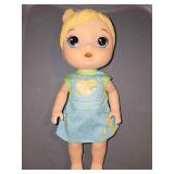 2 Baby Dolls, One is an Anatomically Correct Boy and Baby Alive- Change and Play