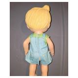 2 Baby Dolls, One is an Anatomically Correct Boy and Baby Alive- Change and Play