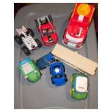 7 Trucks- One Vintage