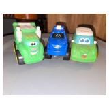 7 Trucks- One Vintage