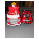 7 Trucks- One Vintage