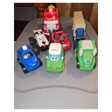 7 Trucks- One Vintage