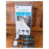 Mailbox Adapter & 4 Nut Drivers NEW