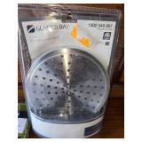 NEW Shower Head and NEW Grilling Gloves