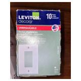 Bathroom Fan Motor Assembly, Outlet covers