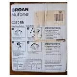 NuTone Bathroom Fan  NEW