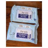 75% Wet Wipes, 2 Packages