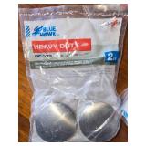 8 Packs of Heavy-Duty End Caps