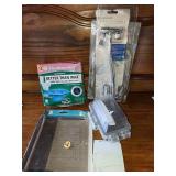 Shower Extension, Plug Protectors and More Home Improvement Items