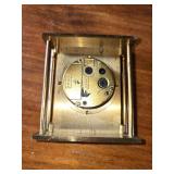 Better Living Flip Shower Shelf and Linden Table Clock