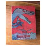 Jurassic Park Trilogy DVD