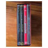 Jurassic Park Trilogy DVD