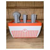 Pampered Chef Quicksicle Maker