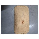 Wood Bowl, Hand Crafted from Mexico