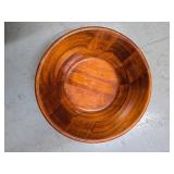 Beautiful Walnut Bowl
