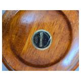 Beautiful Walnut Bowl