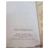 Concise Edition New World Dictionary 1954