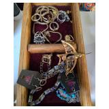 Paparazzi Jewelry (Wood Base NOT Included) Hoop Earrings