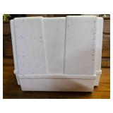 Sewing Machine, With Case, Works