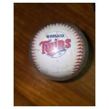 Baseball Lot, Bobble Heads, and Signed Balls