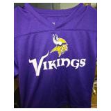 Kids Vikings Jersey Small Size
