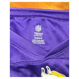Kids Vikings Jersey Small Size