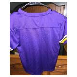 Kids Vikings Jersey Small Size