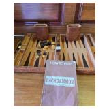 Vintage Backgammon