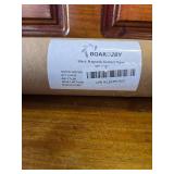 NEW Amazon, Black Magnetic Contact Paper 39"x48" and Toddler Outfit