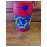 Sonic Kids Thermos Hot Food, NEW