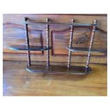 Hanging Shelf with 4 Shelves