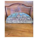 Jewelry Box and Noah