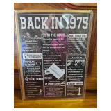 Large Birthday 1975 Card, and Gaming Novelty Socks