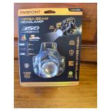 NEW Farpoint Versa Beam Headlamp 350 Lumos