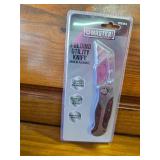 Master Mechanics Folding Utility Knife Set NEW