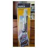 Klutch 3 Piece Double Sharp Saw Kit, NEW