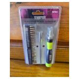 Master Mechanic 26 Piece Screwdriver Set NEW