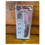 Master Mechanic Folding Utility Knife, NEW