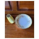 Holland Shoe and China Bowl