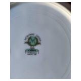 Holland Shoe and China Bowl