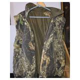 Remington Reversible Vest, XL