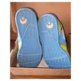 Size 9 Osisis Becky Bones Like New Shoes