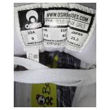 Size 9 Osisis Becky Bones Like New Shoes