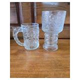 McDonalds Mug, Batman and McDonalds Lord of the Rings Cup