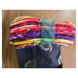 Quilting Squares Fruit and One Stack