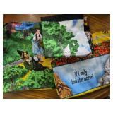 Wizard of Oz Fabric NEW