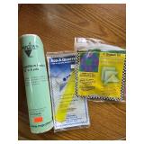 Applique Fusible 10"x5 yards and Quilter Helpers