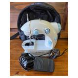 The Sew & Sew Mini Sewing Machine, Part Missing