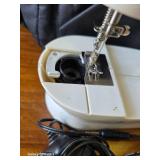 The Sew & Sew Mini Sewing Machine, Part Missing