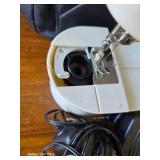 The Sew & Sew Mini Sewing Machine, Part Missing